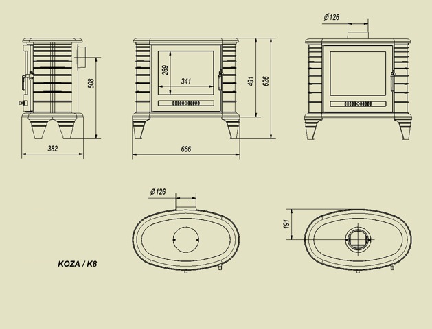 (image for) K 8